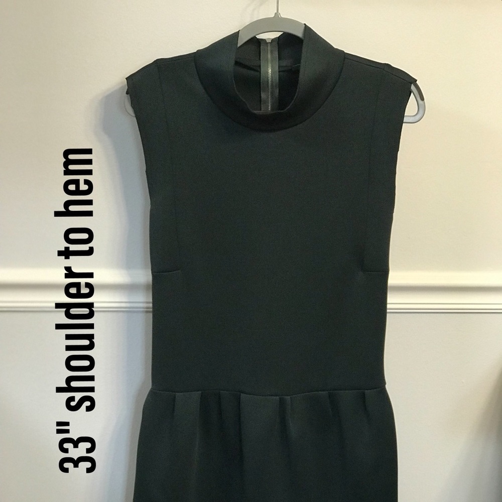 Zara Black Mini-Dress